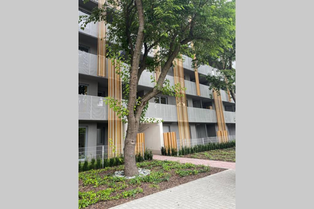 クラクフApartament 29.Aleja Old Townアパートメント エクステリア 写真