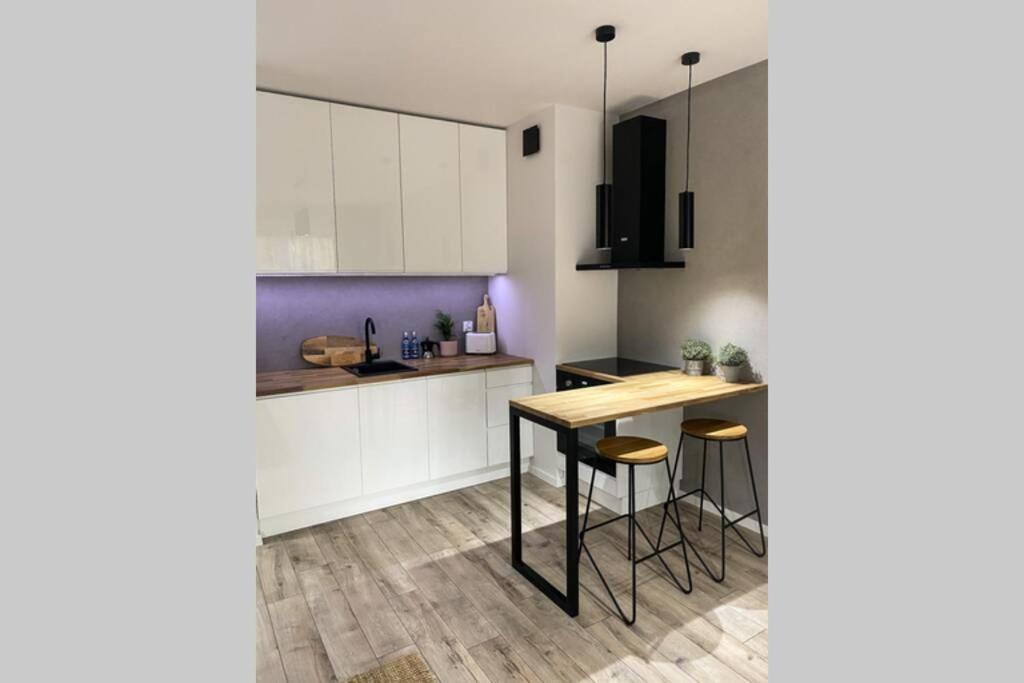 クラクフApartament 29.Aleja Old Townアパートメント エクステリア 写真